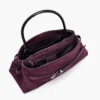 Suede Dakota Satchel Suede Dakota Satchel