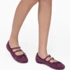 Suede Kiki Ballerina Suede Kiki Ballerina