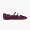 Suede Kiki Ballerina Suede Kiki Ballerina