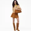 Suede Mel Boot Suede Mel Boot