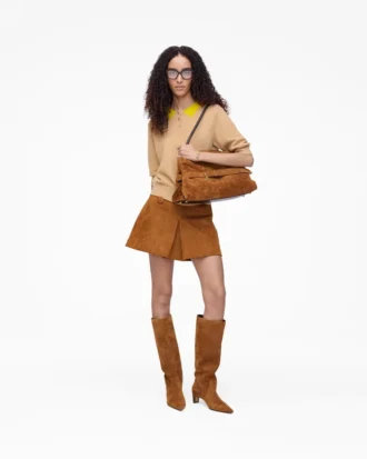 Suede Mel Boot
