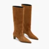 Suede Mel Boot Suede Mel Boot