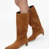 Suede Mel Boot Suede Mel Boot