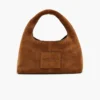 Suede Mini Sack Bag Suede Mini Sack Bag