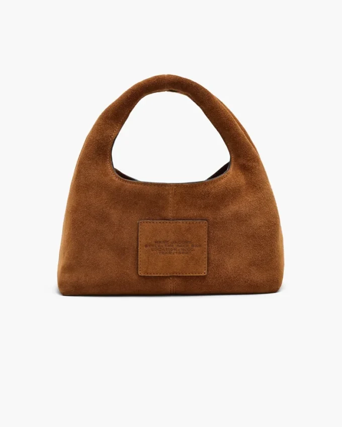 Suede Mini Sack Bag Suede Mini Sack Bag