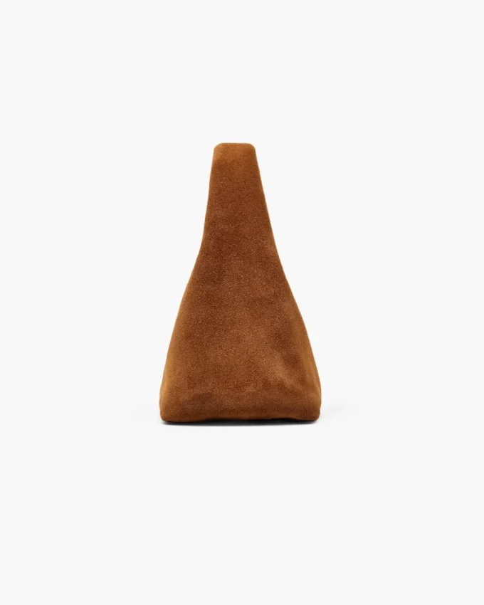 Suede Mini Sack Bag Suede Mini Sack Bag