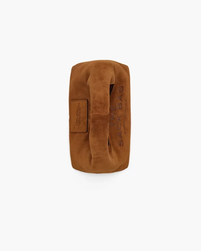Suede Mini Sack Bag Suede Mini Sack Bag