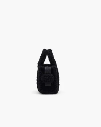 Teddy Crossbody Tote Bag