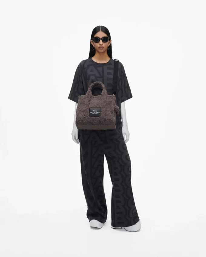 Teddy Medium Tote Bag Teddy Medium Tote Bag