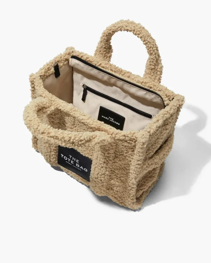 Teddy Medium Tote Bag Teddy Medium Tote Bag