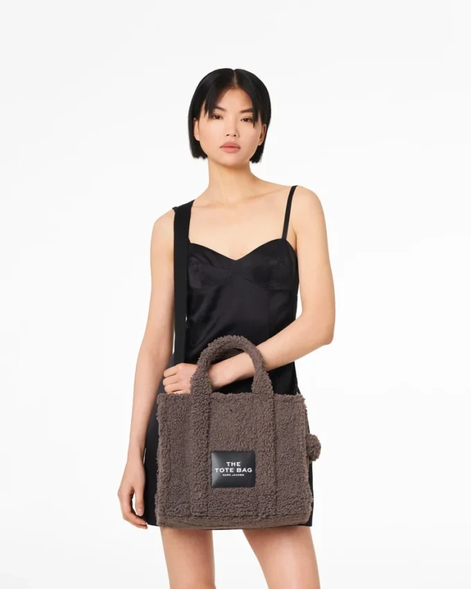 Teddy Medium Tote Bag Teddy Medium Tote Bag