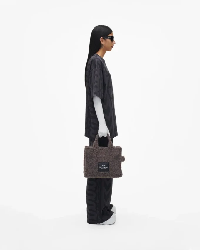 Teddy Medium Tote Bag Teddy Medium Tote Bag