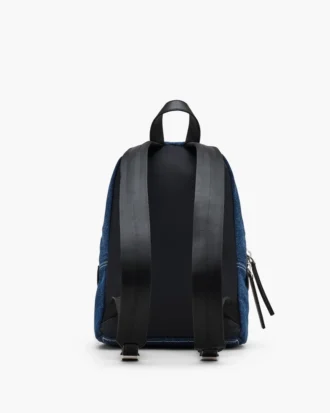 The Biker Colorblock Denim Medium ryggsäck The Biker Colorblock Denim Medium ryggsäck