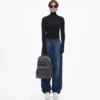 The Biker Nylon Large Backpack The Biker Nylon Large Backpack