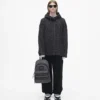 The Biker Nylon Large Backpack The Biker Nylon Large Backpack