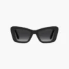 The Bold Logo Cat Eye-solglasögon