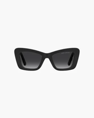 The Bold Logo Cat Eye-solglasögon