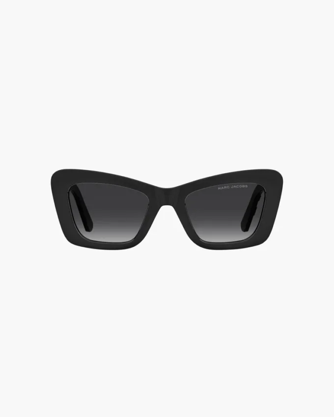 The Bold Logo Cat Eye-solglasögon