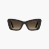 The Bold Logo Cat Eye-solglasögon