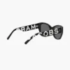 The Bold Logo Square Cat Eye-solglasögon