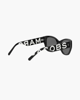 The Bold Logo Square Cat Eye-solglasögon The Bold Logo Square Cat Eye-solglasögon