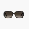 The Bold Logo Square Sunglasses