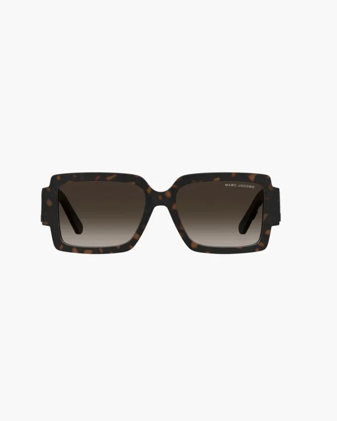 The Bold Logo Square Sunglasses