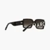 The Bold Logo Square Sunglasses