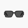 The Bold Logo Square Sunglasses