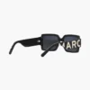 The Bold Logo Square Sunglasses