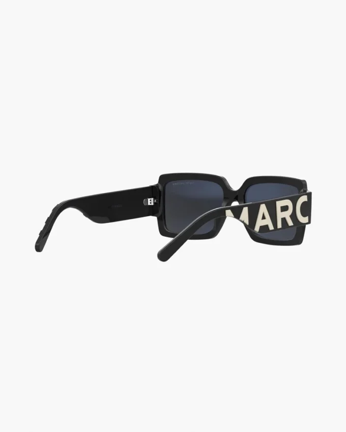 The Bold Logo Square Sunglasses