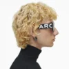 The Bold Logo Square Sunglasses