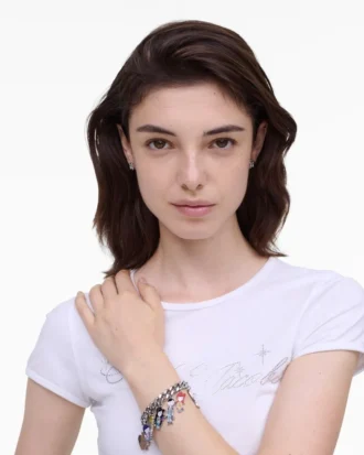 The Cities Charm-armband