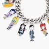 The Cities Charm-armband