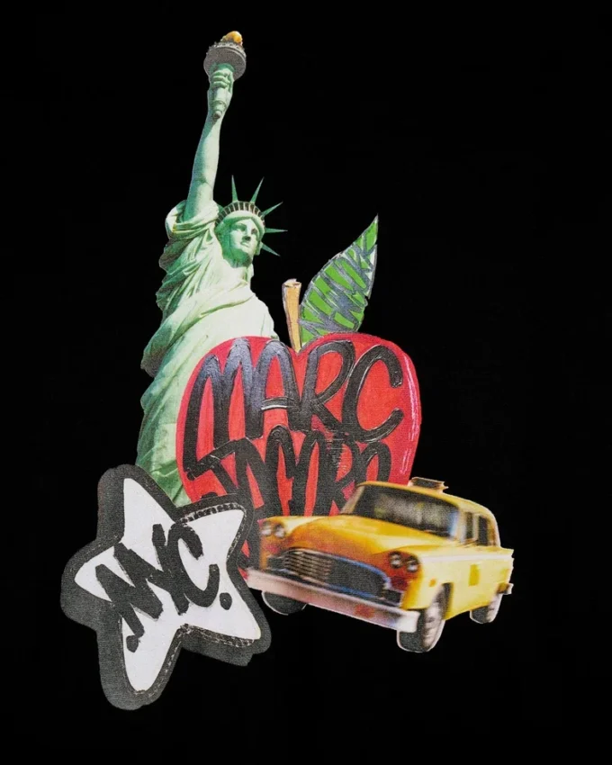 The City Hoodie New York