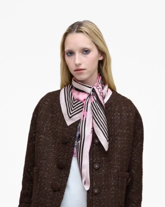 The City Silk Scarf Paris The City Silk Scarf Paris