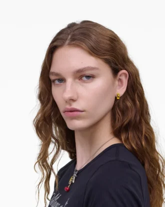 The City Stud Earrings New York The City Stud Earrings New York