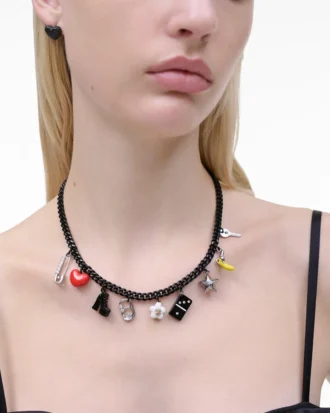 The Collector Charm Necklace The Collector Charm Necklace