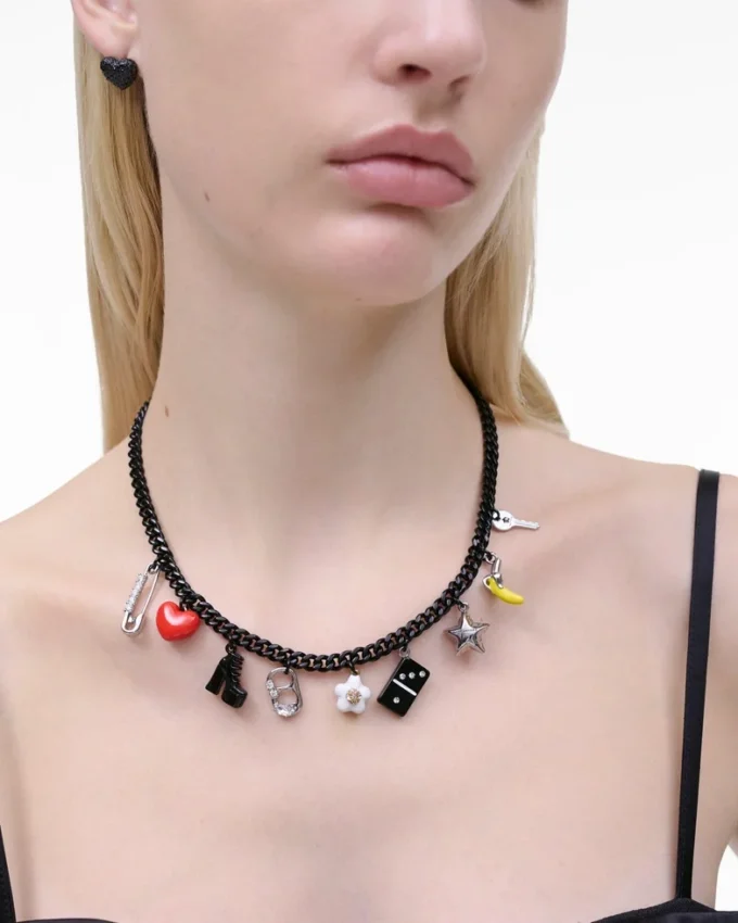 The Collector Charm Necklace