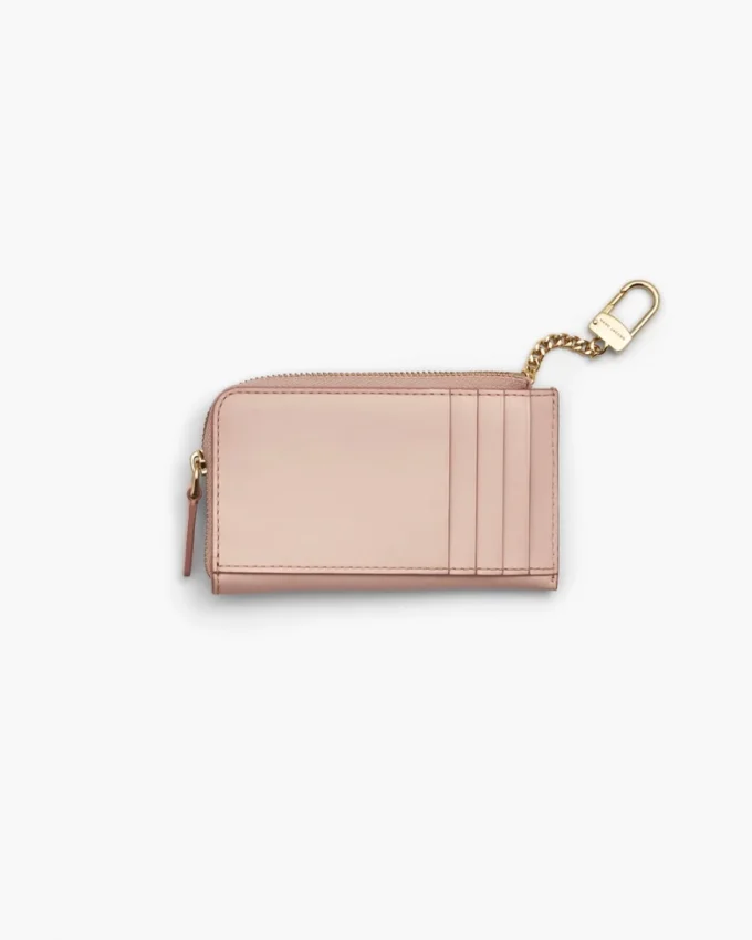 The Covered J Marc Top Zip Multi Wallet The Covered J Marc Top Zip Multi Wallet