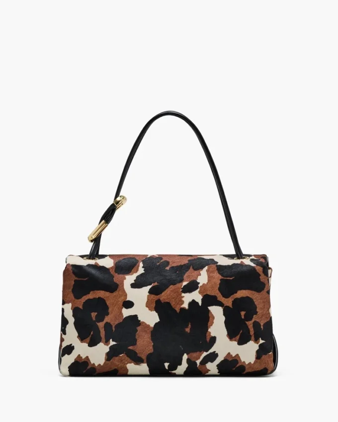 The Cow Haircalf Large Dual Bag