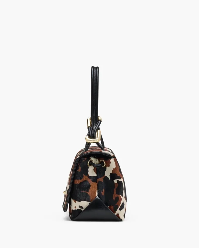 The Cow Haircalf Large Dual Bag