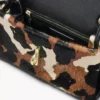 The Cow Haircalf Mini Dual Shoulder Bag The Cow Haircalf Mini Dual Shoulder Bag