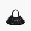 The Croc Cristina Small Satchel The Croc Cristina Small Satchel