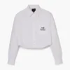 THE CROPPED FEMME SHIRT