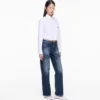 THE CROPPED FEMME SHIRT
