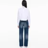 THE CROPPED FEMME SHIRT