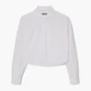 THE CROPPED FEMME SHIRT