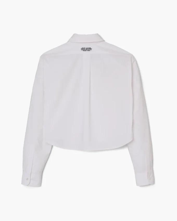 THE CROPPED FEMME SHIRT