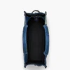 The deconstructed large Tote Bag in denim The deconstructed large Tote Bag in denim